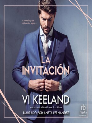 cover image of La invitación